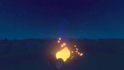 campfire