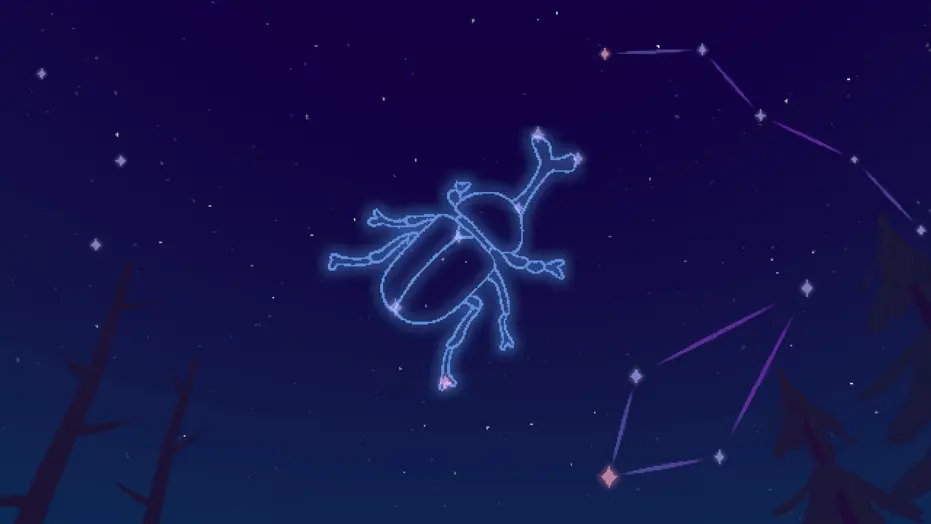 night sky